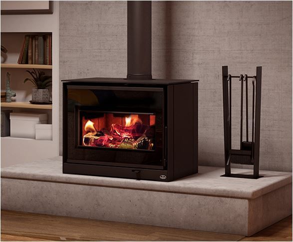 INSPIRE 2000 WOOD STOVE