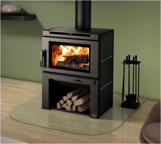 MATRIX Wood Stove with Blower MATRIX Wood Stove with Blower