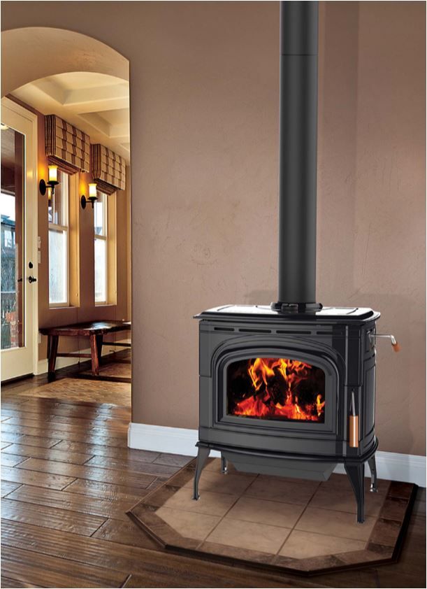 Ashford 20.2 Wood Burning Stove