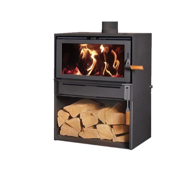 Boxer 24 Wood Burning Stove