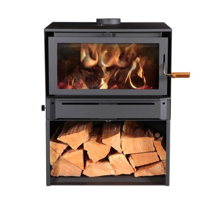 Boxer 24 Wood Burning Stove Boxer 24 Wood Burning Stove