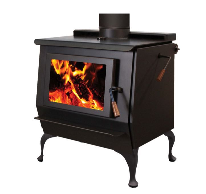 King 40 Wood Burning Stove
