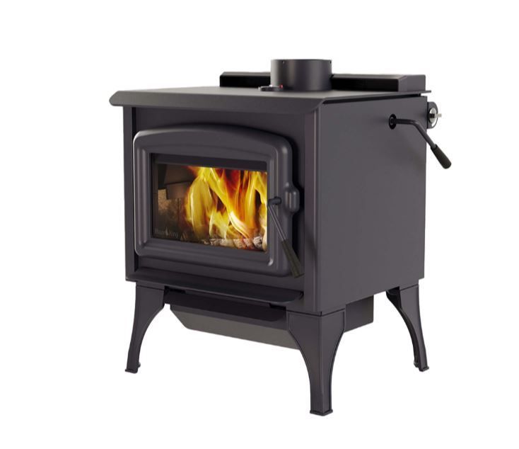 Sirocco 20.2 Wood Burning Stove