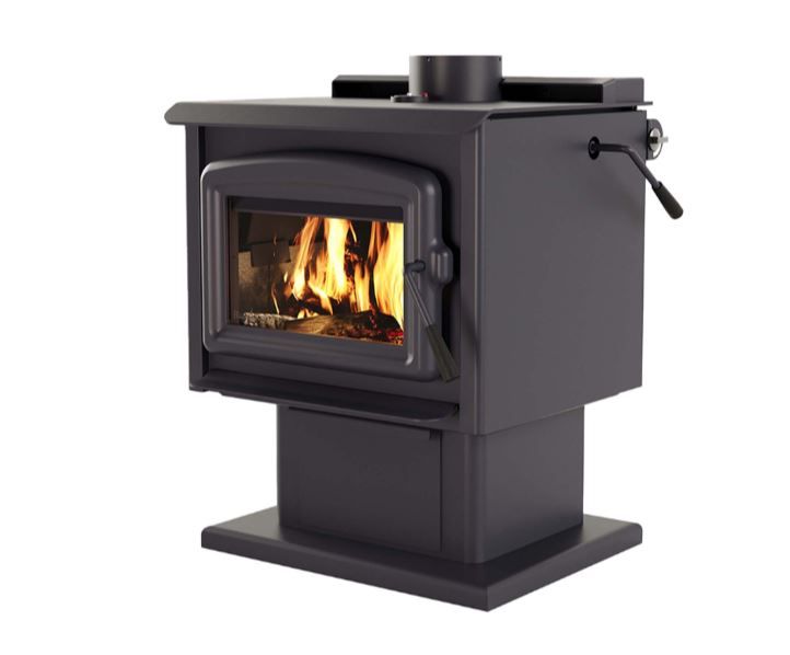 Sirocco 20.2 Wood Burning Stove