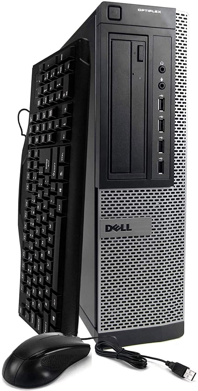 Dell Optiplex 990 Small Form Factor (SFF) Desktop