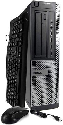 Dell Optiplex 990 Small Form Factor (SFF) Desktop