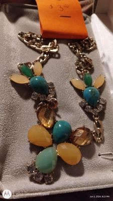 “Prairie Gemstone Lasso”