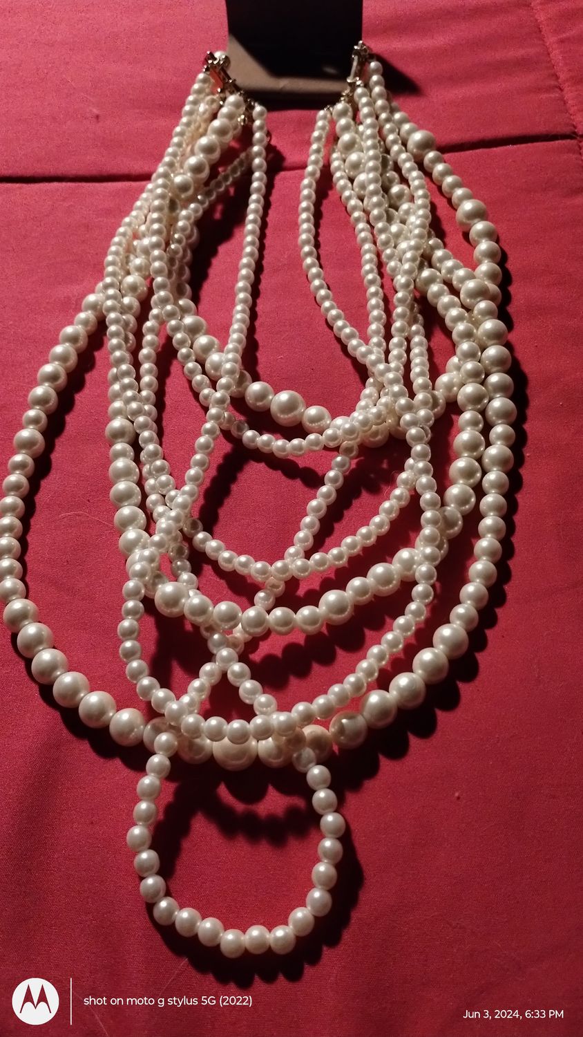 Prairie Pearl Lasso