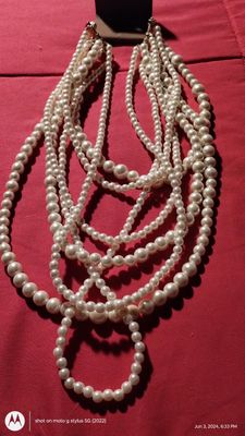 Prairie Pearl Lasso