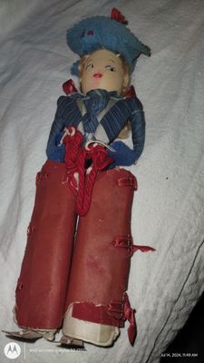 “Scarlett Sage”