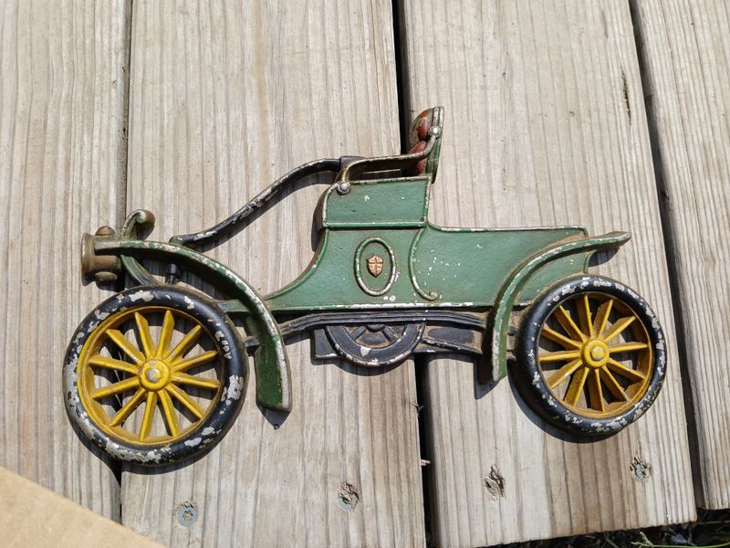 genuine John Deere tractor wall plate