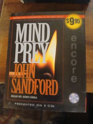 Mind Prey by John Sandford&#39;`