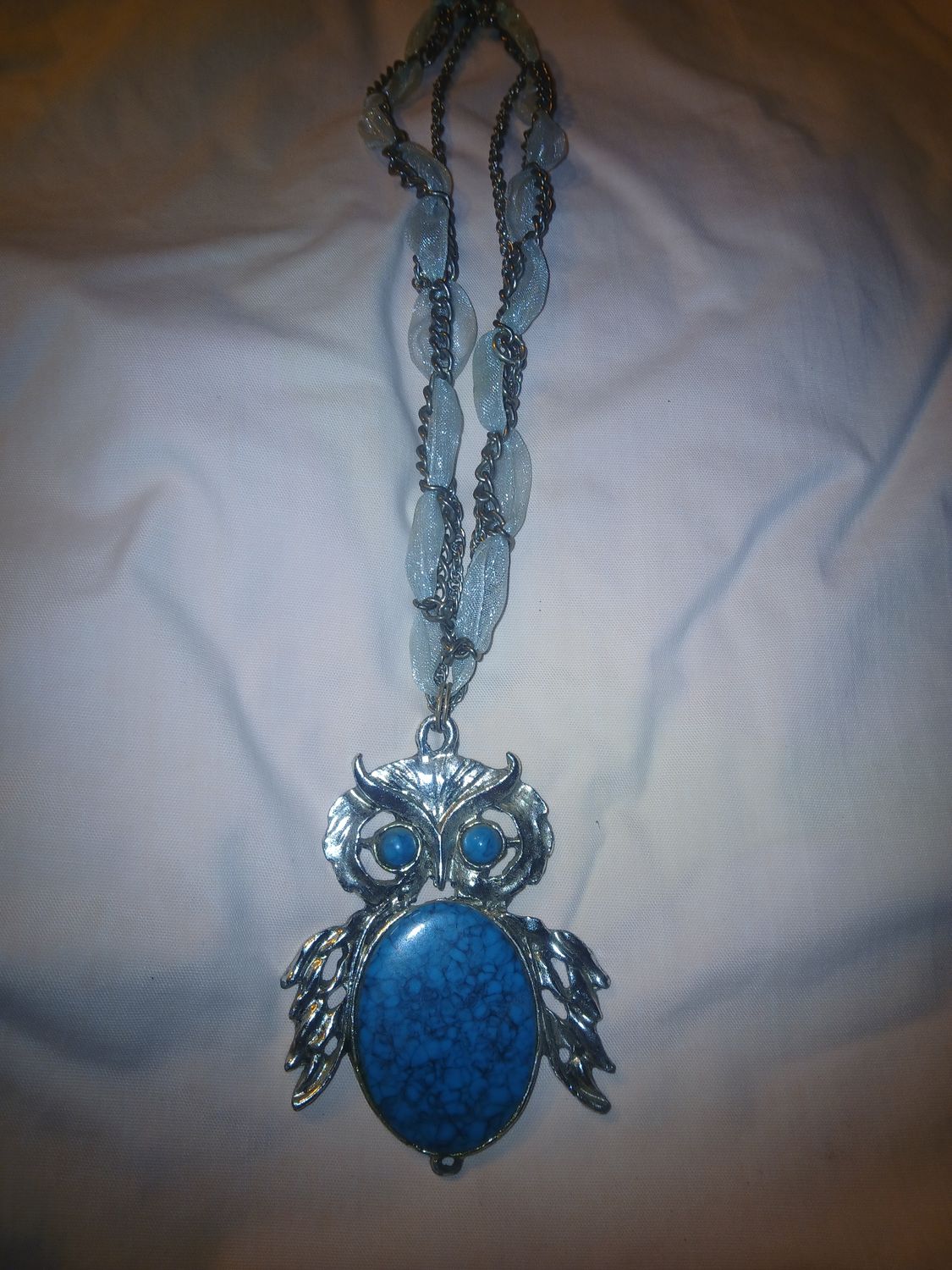 The Wise Desert Wanderer necklace
