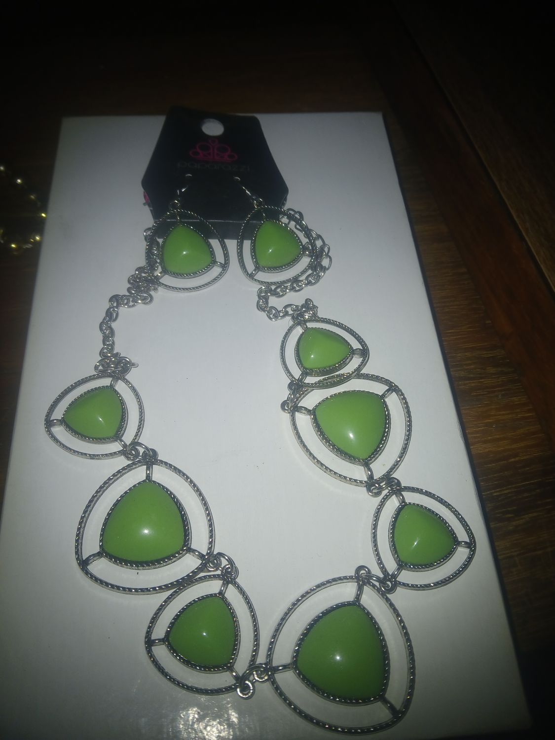 &quot;Possum Holler Lime Dazzlers&quot;