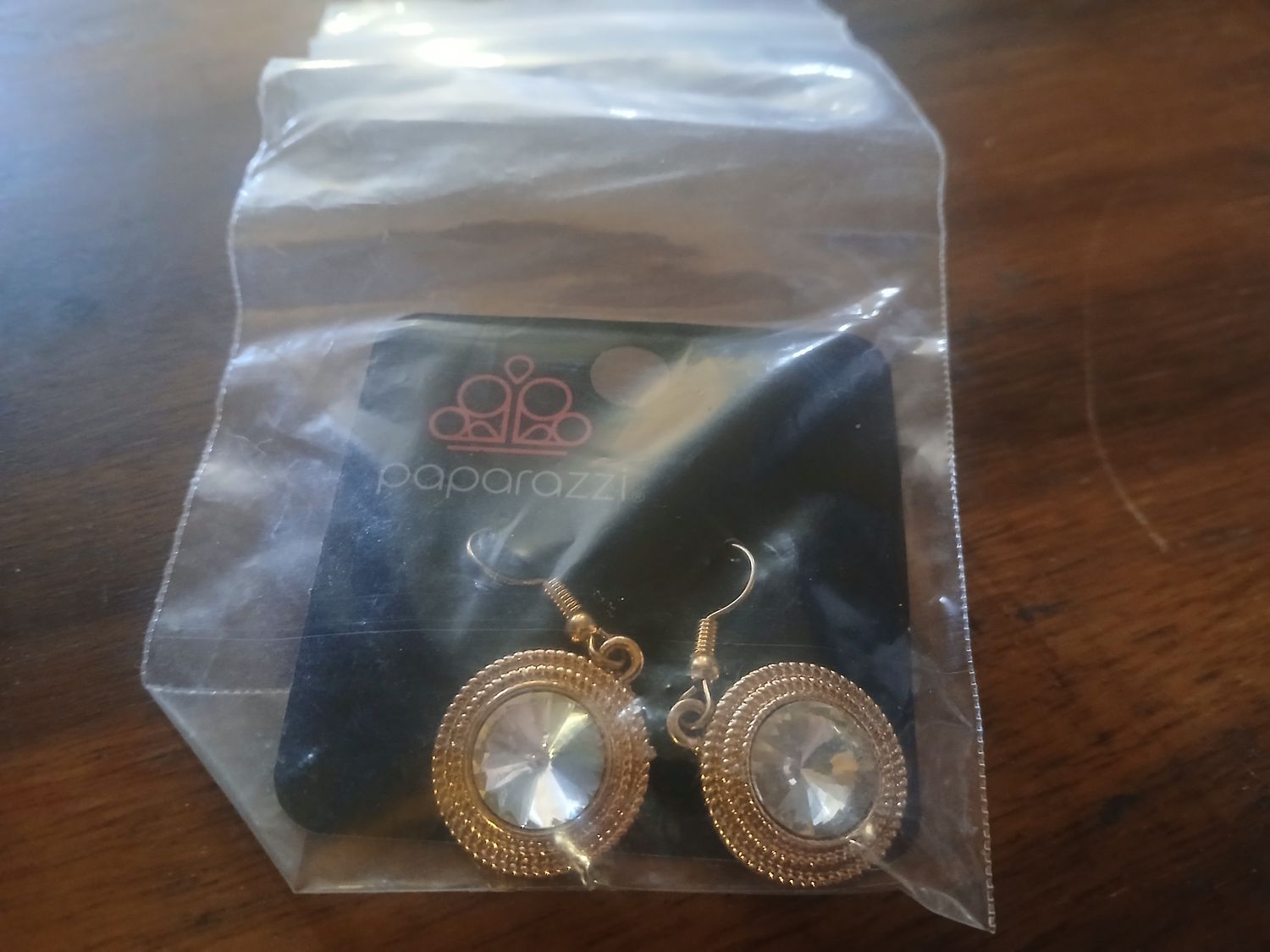 &quot;Rodeo Sparkle Danglers.&quot;