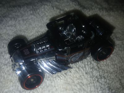 &quot;Rebel Racer&quot;
