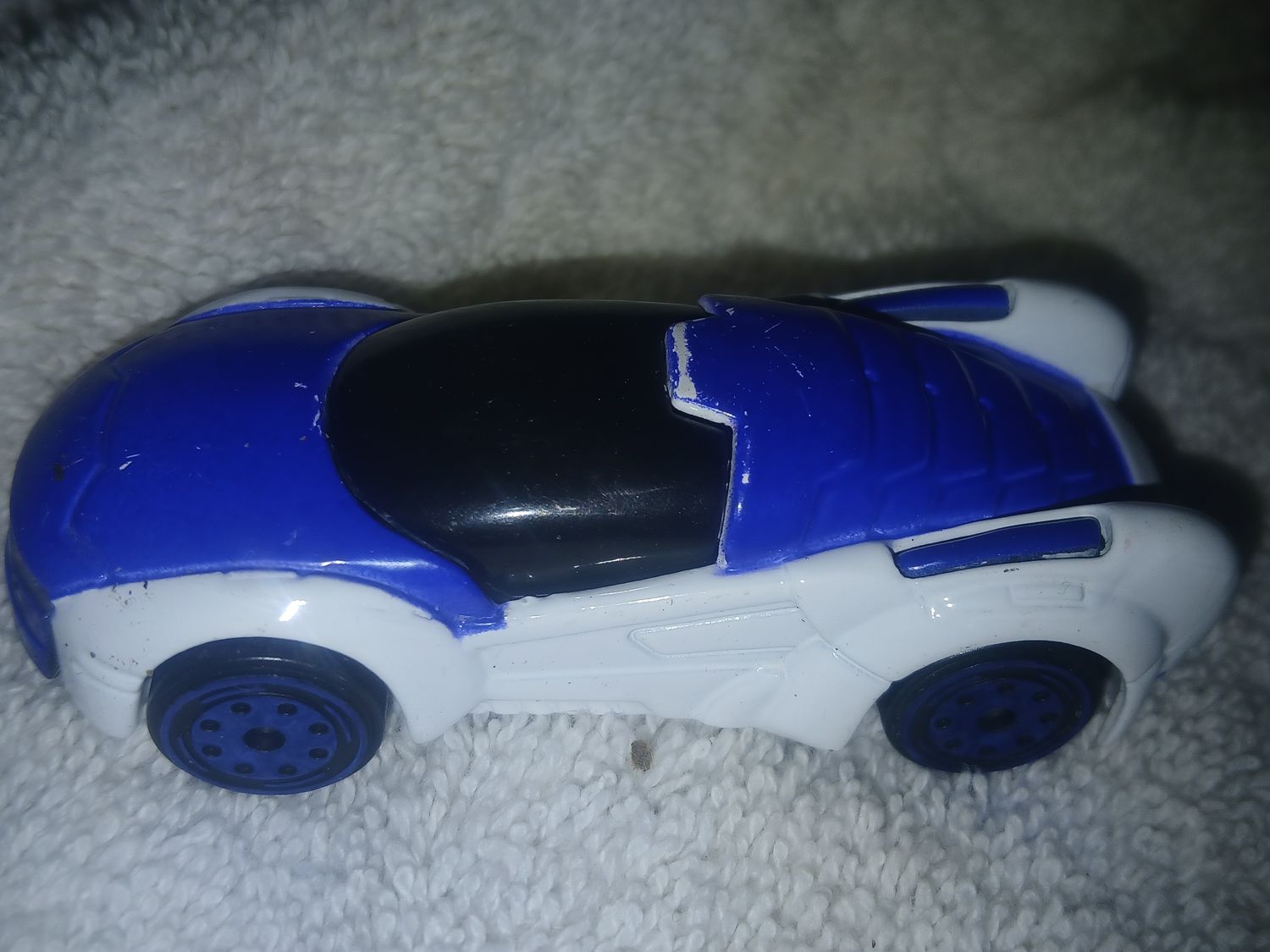 Blue Stampede