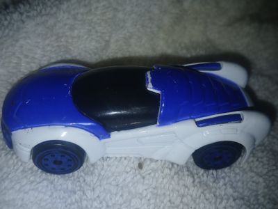 Blue Stampede