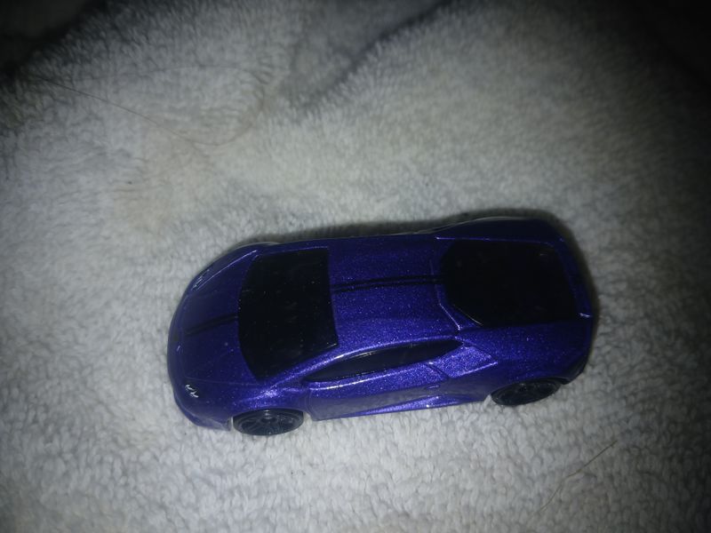 &#39;Purple Stallion.&#39;&quot;
