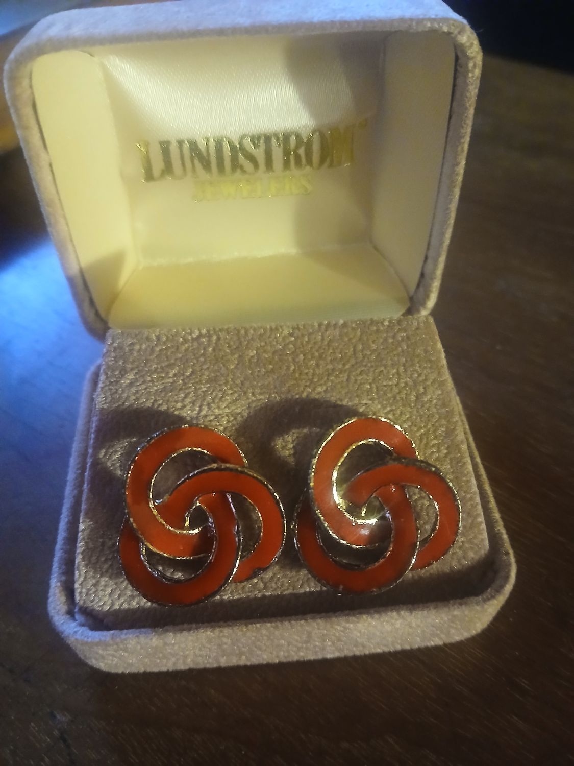 &quot;Twisted Sister Earrings&quot;