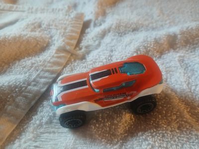 Mountain Rocket Ruckus