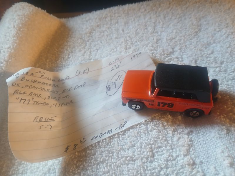 1970 International Scout