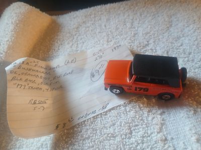 1970 International Scout