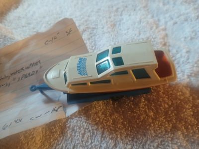 &quot;Speedy,&quot; 1961