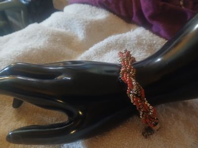 Rusty Rodeo Wrap
