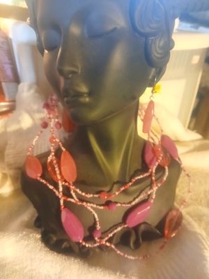 “Pink Prairie Blossom”