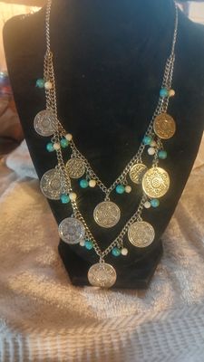 &quot;The Prairie Star Charm&quot;.