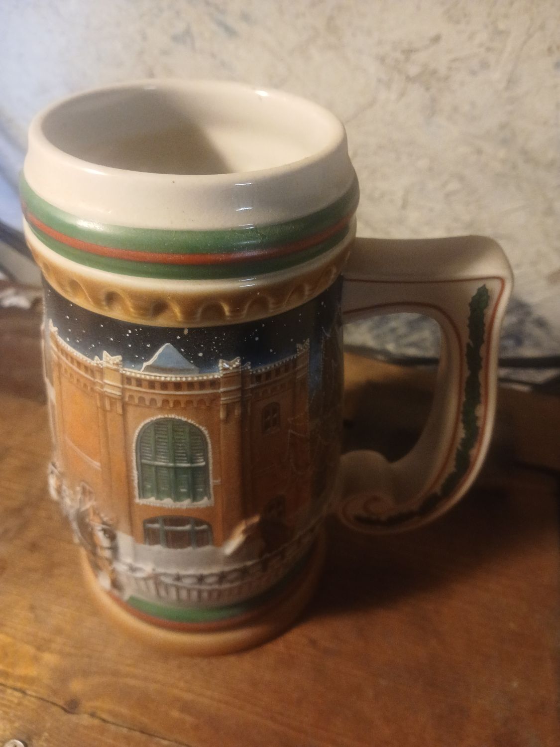 “The Mug That Rode December”