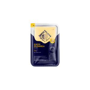 Queijo Mussarela Fatiado