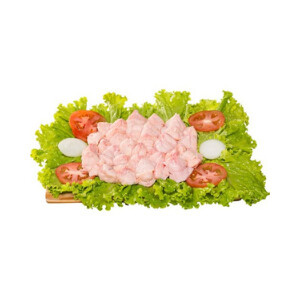 Sambiquira de Frango