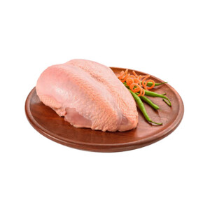 Peito de Frango com Osso