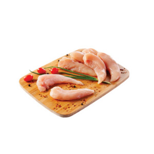 Filé de Frango Sassami