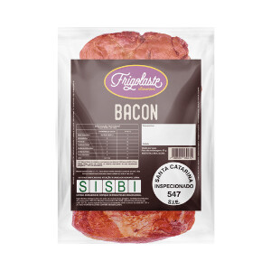 Bacon Picado