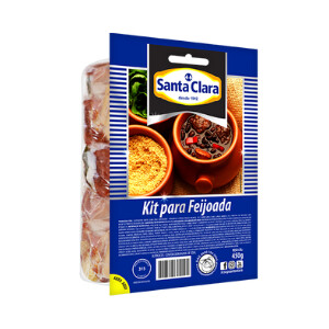 Ingredientes Feijoada