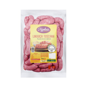 Linguiça Toscana