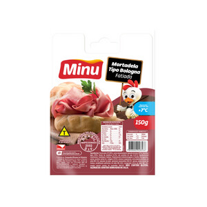 Mortadela Bologna Fatiada
