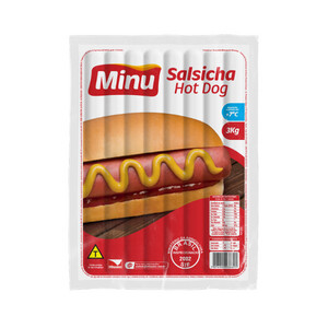 Salsicha 13cm