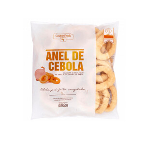Anéis de Cebola