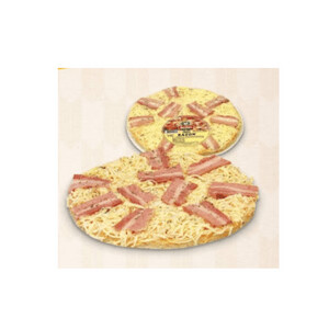 Pizza Bacon