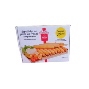 Espetinho de Frango