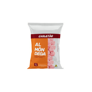 Almôndega de Carne Bovina e Frango