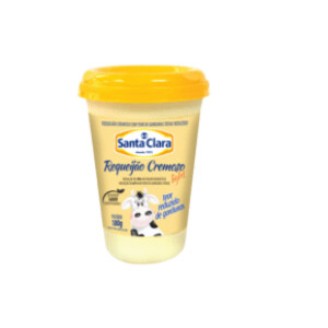 Requeijão Pote Light