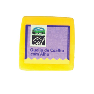 Queijo Coalho com Alho