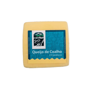 Queijo Coalho em Pedaços