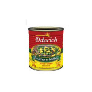 Seleta Milho e Ervilha