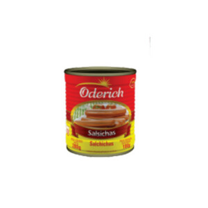 Salsicha em Lata